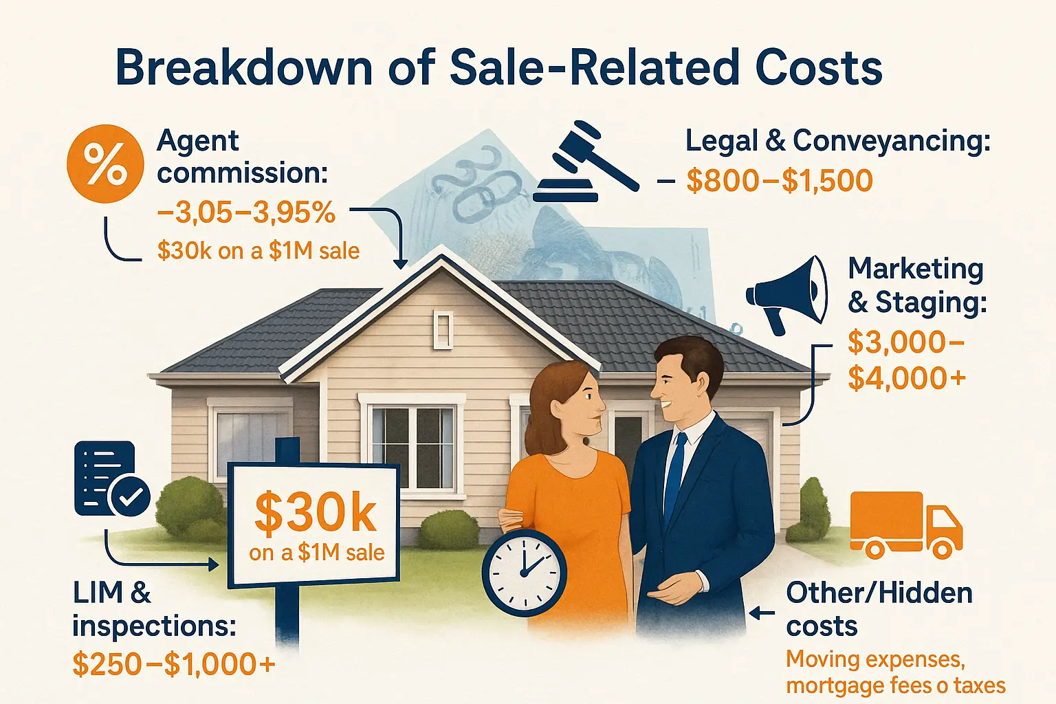 Sale related cost nz Sale related cost nz