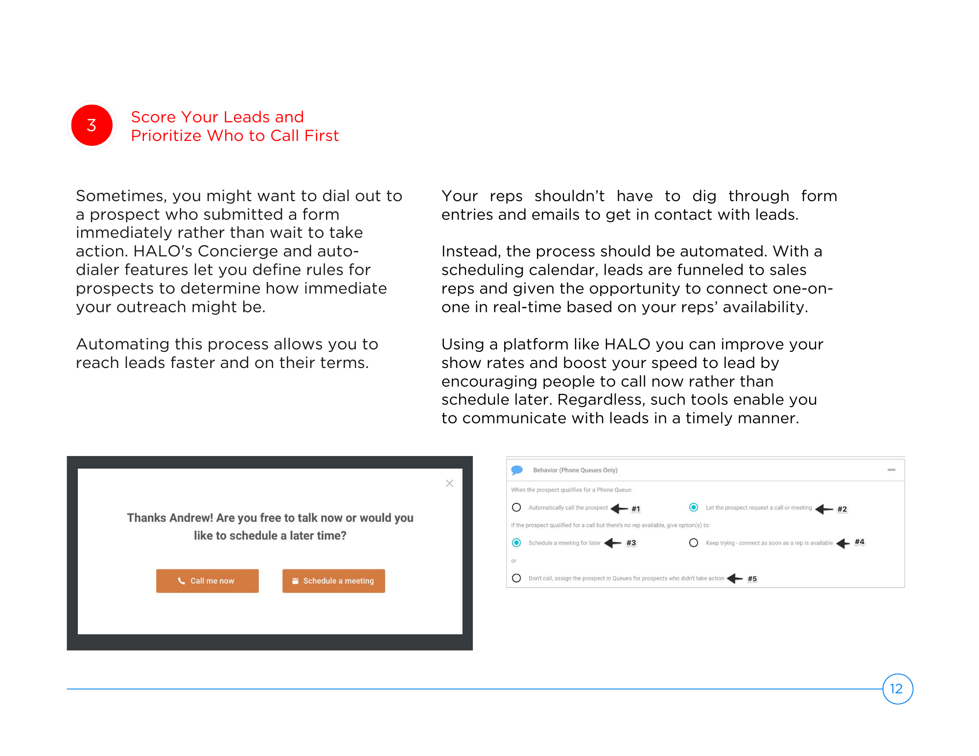 The Importance of Scoring Your Leads