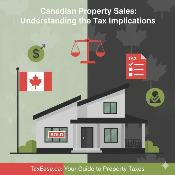 Selling your home can be exciting—but it also comes with complex tax rules. Many Canadians assume that selling a primary residence is always tax-free, but factors like capital gains, CRA T2091 designation, rental use, and the residential property flipping rule can all change your tax outcome. If you’re planning to sell, here’s a comprehensive guide on the tax implications of selling your home in Canada—and how Taxease can help you file smart and keep more money in your pocket. 📸 Image Location 1 (Opening Visual)   ________________________________________ H2: What Is the Principal Residence Exemption (PRE)? The principal residence exemption (PRE) allows Canadians to sell their main home tax-free, provided it meets CRA’s criteria. H3: How the PRE Works •	If the property was your principal residence for all years you owned it, the gain is fully exempt. •	To claim this, you must file Schedule 3 and Form T2091(IND) in your tax return. •	Since 2016, even fully exempt sales must be reported to CRA. H3: What Qualifies as a Principal Residence? To qualify, the property must: •	Be a housing unit you own (house, condo, cottage, etc.) •	Be ordinarily inhabited by you, your spouse, or children (CRA definition) •	Only one property per family can be designated each year ________________________________________ H2: When the Sale Is Not Fully Exempt Not all home sales qualify for full exemption. H3: Mixed-Use Properties (Rental or Business Use) If you rented out part of your property or used it for business, you’ll need to allocate a portion of the gain as taxable. CRA provides detailed rules in its principal residence guide. H3: Change in Use (Deemed Disposition) If you converted your home into a rental—or a rental into your home—CRA may trigger a deemed sale. Elections under subsections 45(2) and 45(3) may defer that tax if you meet conditions. 📸 Image Location 2 (Rental / Business Use Visual)   ________________________________________ H2: Reporting the Sale – CRA Forms You Must File •	Schedule 3 – Capital Gains or Losses: Required for all sales. •	Form T2091(IND): Used to designate principal residence years. CRA explains penalties for late filing. Failing to file these forms properly can result in CRA reassessments and penalties. ________________________________________ H2: Calculating Capital Gains – Adjusted Cost Base (ACB) Your taxable gain depends on the adjusted cost base (ACB) and sale proceeds. Formula: Proceeds of Sale − Adjusted Cost Base − Selling Expenses = Capital Gain •	Proceeds of Sale: Sale price minus commissions and legal fees. •	Adjusted Cost Base: Purchase price + eligible improvements + acquisition costs (CRA ACB definition). •	Inclusion Rate: 50% of your capital gain is taxable. 📊 Table Location (Example ACB Calculation) Item	Amount Purchase Price (2010)	$300,000 Renovations + Legal Costs	$25,000 Adjusted Cost Base (ACB)	$325,000 Sale Price (2024)	$600,000 Selling Expenses (Realtor, etc.)	$20,000 Net Proceeds	$580,000 Capital Gain	$255,000 Taxable Portion (50%)	$127,500 📸 Image Location 3 (Calculation Visual)   ________________________________________ H2: The Residential Property Flipping Rule Since 2023, if you sell a property within 12 months of buying it, CRA may classify the profit as business income, not capital gains—meaning 100% taxable. Exceptions exist for life events (death, job relocation, divorce). Details: CRA flipping rule. ________________________________________ H2: Principal Residence vs. Second Home vs. Rental Property 📊 Comparison Table Placement Property Type	Tax Treatment	CRA Form(s)	Key Notes Principal Residence	PRE exempts gain if criteria met	Schedule 3 + T2091	Only one property per family per year Second Home / Cottage	Taxable unless designated PRE	Schedule 3 + T2091	Strategic designations can reduce tax Rental Property	Capital gains + possible CCA recapture	Schedule 3 + T776	Keep all receipts & depreciation records 📸 Image Location 4 (Comparison Visual)   ________________________________________ H2: Practical Example Scenario Case: •	Bought in 2010 for $300K, lived until 2017. •	Rented 2018–2022. •	Sold in 2024 for $600K with $20K expenses. Here’s how it plays out: 1.	PRE covers 2010–2017. 2.	Rental years (2018–2022) are taxable. 3.	Gain is prorated between exempt and taxable years. 4.	Must report on Schedule 3 and T2091. This shows why careful records matter. ________________________________________ H2: Tips to Reduce Tax When Selling Your Home •	Keep receipts for renovations (boost ACB). •	Plan designations carefully if you own multiple properties. •	File T2091 on time to avoid penalties. •	Beware of flipping rules if selling within 12 months. •	Get professional help — Taxease can structure your filing to maximize exemptions. 📸 Image Location 5 (Tips Infographic)   ________________________________________ H2: Conclusion Selling your home in Canada doesn’t have to be a tax nightmare. By understanding the principal residence exemption, capital gains rules, T2091 designations, and the flipping rule, you can minimize taxes and avoid CRA penalties. At Taxease, we help Canadians navigate these rules, maximize exemptions, and file correctly. 👉 Call-to-Action: Thinking of selling your home? Book a consultation with Taxease and let our experts guide you through every step. Got it 👍 Here’s a set of well-researched FAQs you can add at the end of your blog post on Tax Implications of Selling Your Home in Canada. ________________________________________ FAQs: Tax Implications of Selling Your Home in Canada 1. Do I have to pay tax when selling my home in Canada? If your home qualifies as your principal residence, you may be eligible for the Principal Residence Exemption in Canada, which allows you to avoid paying capital gains tax. However, if it was a rental property, a second home, or if you did not live in it the entire time, you may owe capital gains tax. ________________________________________ 2. What is the Principal Residence Exemption Canada? The principal residence exemption allows Canadian homeowners to sell their home tax free if it was their primary place of residence during all the years they owned it. You must file the CRA T2091 designation form to claim this exemption. ________________________________________ 3. What happens if I sell a rental property in Canada? Selling a rental property is treated differently. You must calculate the Adjusted Cost Base (ACB), deduct eligible expenses, and pay capital gains tax on the profit. The capital gains inclusion rate in Canada is currently 50%, meaning half of your profit is taxable. ________________________________________ 4. Do I need to file CRA Form T2091 when selling my home? Yes. Since 2016, homeowners must file CRA Form T2091 (IND) when selling a property to claim the principal residence exemption. Failure to do so could result in a late filing penalty and loss of the exemption. ________________________________________ 5. What is the residential property flipping rule in Canada? The residential property flipping rule states that if you sell a home within 12 months of purchase, your gain may be treated as business income instead of capital gains. This means you cannot use the principal residence exemption unless you qualify for specific exemptions (e.g., job relocation, divorce, or death in the family). ________________________________________ 6. How do I reduce capital gains tax when selling real estate in Canada? You can reduce your taxable gain by: •	Keeping receipts of home improvements to increase your adjusted cost base. •	Claiming eligible selling costs such as realtor commissions and legal fees. •	Designating the property as your principal residence for the years you lived in it. ________________________________________ 7. What happens if I inherit a property and sell it? If you inherit a home, you may face capital gains tax when selling it, based on the property’s value at the time of inheritance versus the sale price. The principal residence exemption may apply if you designate it as your primary residence for certain years. ________________________________________ 8. Can I claim principal residence exemption if I only lived in the home for one year? Yes, but only for the year you designate it as your principal residence. The taxable gain will be prorated for the years you did not live there. ________________________________________ 9. What documents should I keep when selling a home? You should keep: •	Purchase and sale agreements. •	Receipts for home renovations and upgrades. •	Property tax and utility bills (to prove residence). •	Legal fees and realtor commission records. ________________________________________ 10. What’s the penalty for late designation of a principal residence in Canada? If you fail to file the designation on time, the CRA may charge a penalty of up to $8,000. Filing late could also disqualify you from claiming the exemption, meaning you’ll pay capital gains tax unnecessarily.