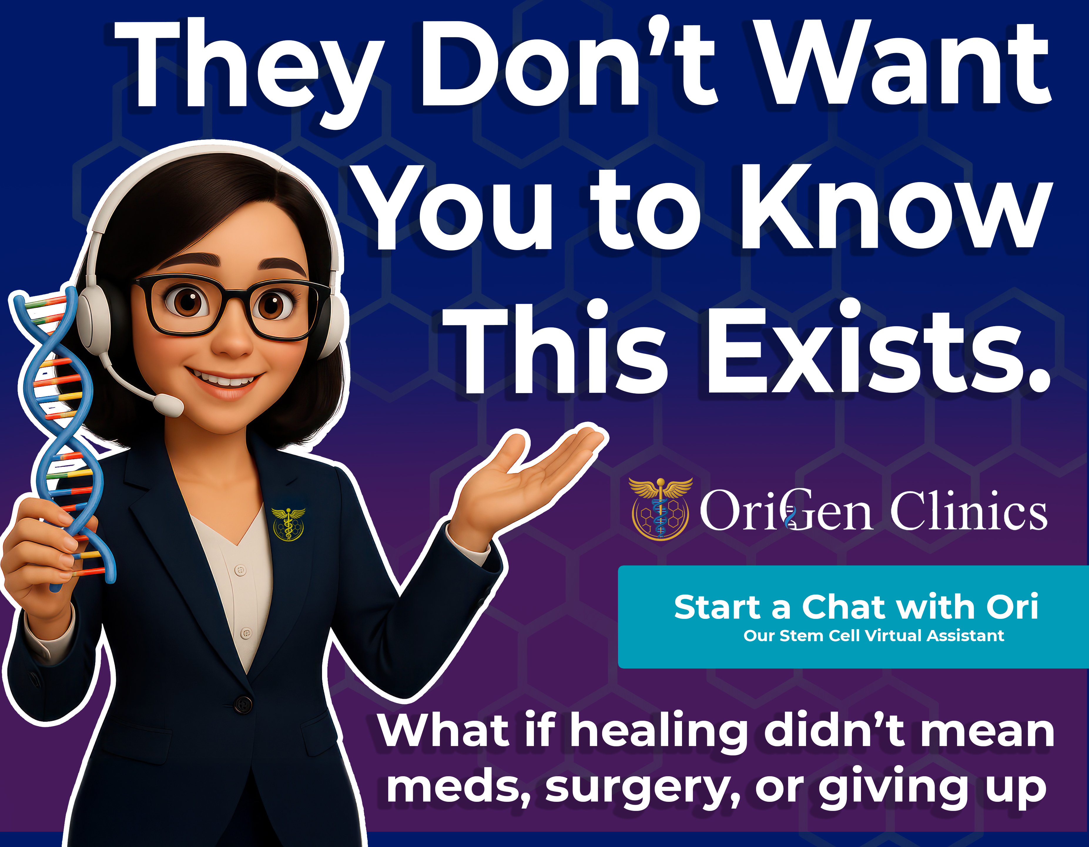 They don't want you to know this. They don't want you to know this.