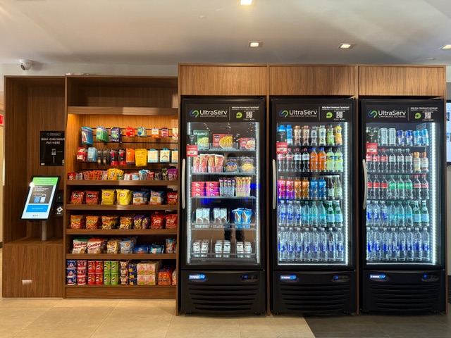 Best Western Plus Lobby Market