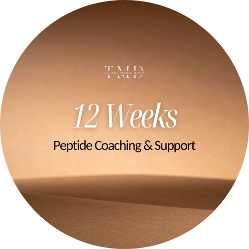 12 Weeks with TMD