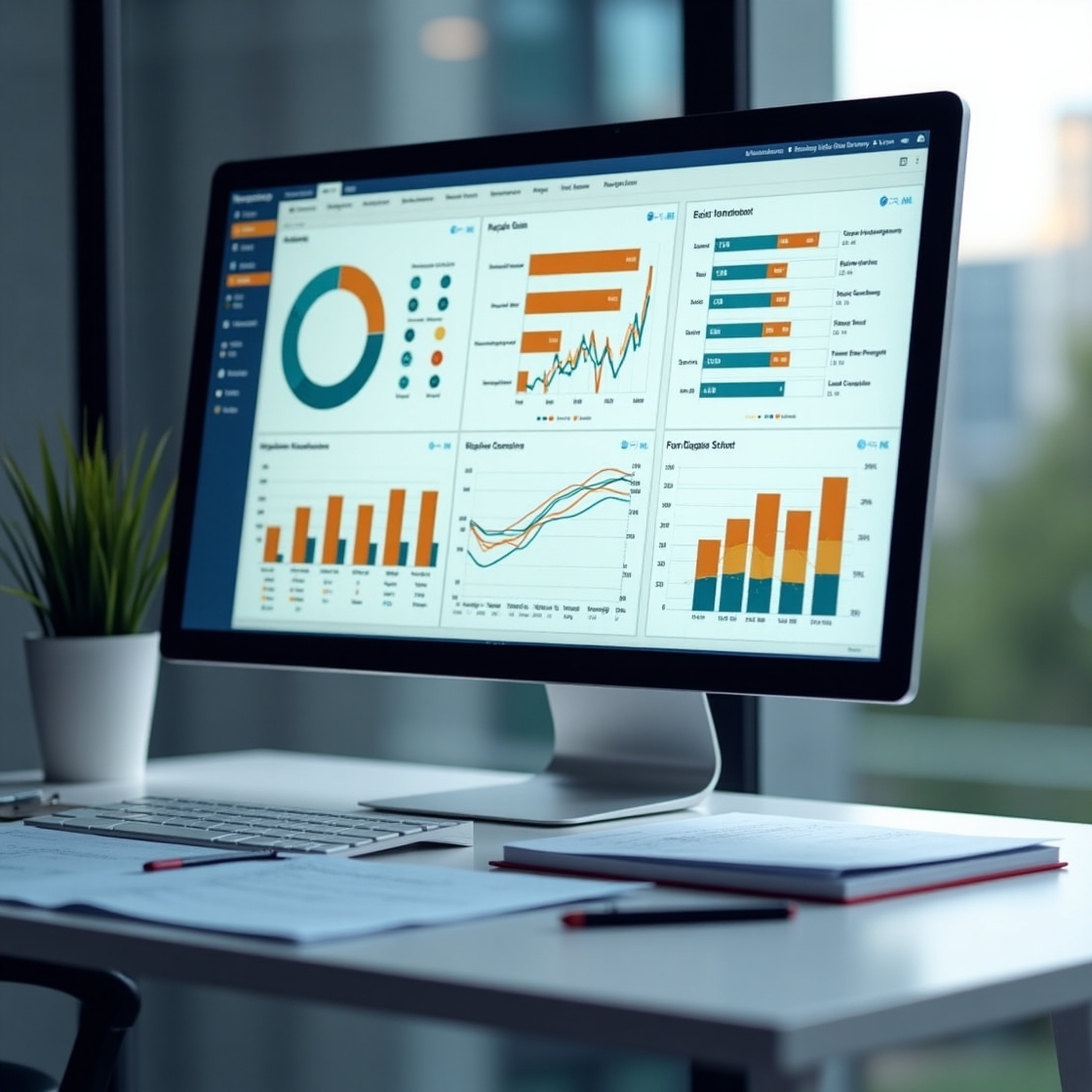 Understand the importance of data-driven decisions using detailed reports and insights. Understand the importance of data-driven decisions using detailed reports and insights.