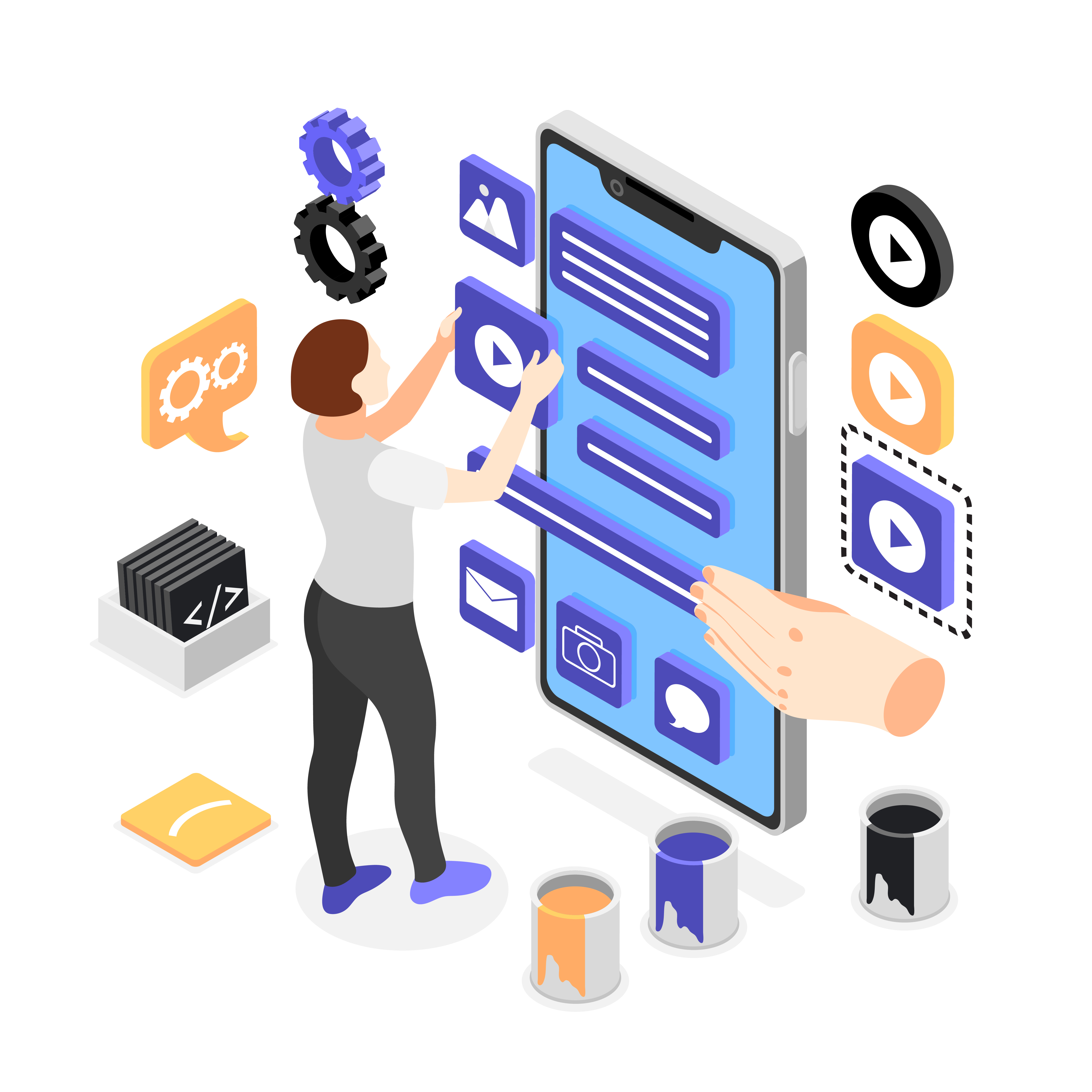Keep informed about the latest enhancements and how they can benefit your business operations. Keep informed about the latest enhancements and how they can benefit your business operations.