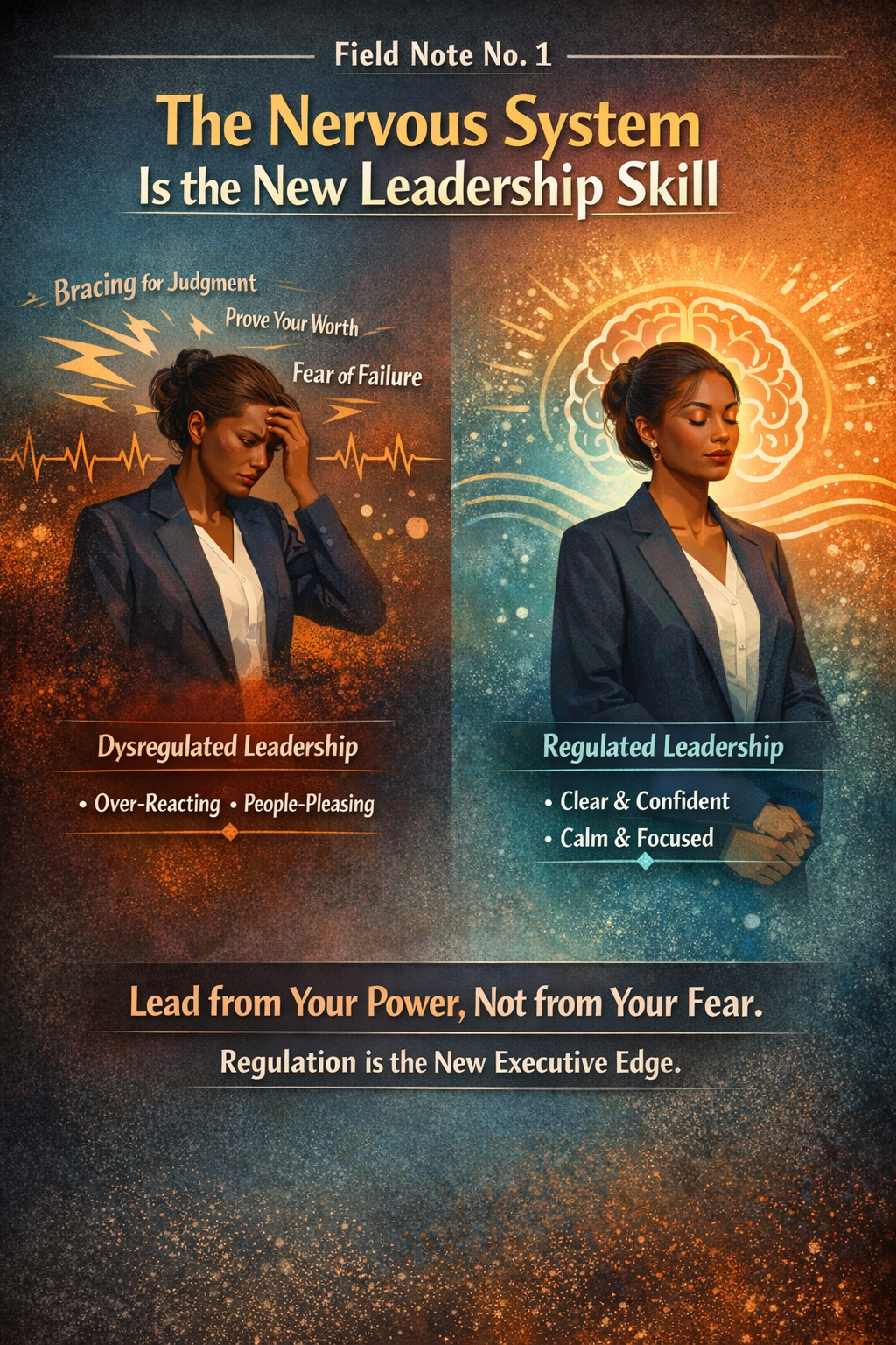 Nervous System is the New Leadership Nervous System is the New Leadership