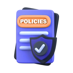 Policy document icon representing new approval rules for confidentiality clauses in academy trust severance deals. Policy document icon representing new approval rules for confidentiality clauses in academy trust severance deals.