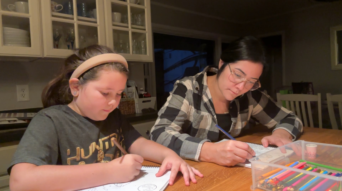 Co-Creation Coloring Storybook Time Co-Creation Coloring Storybook Time