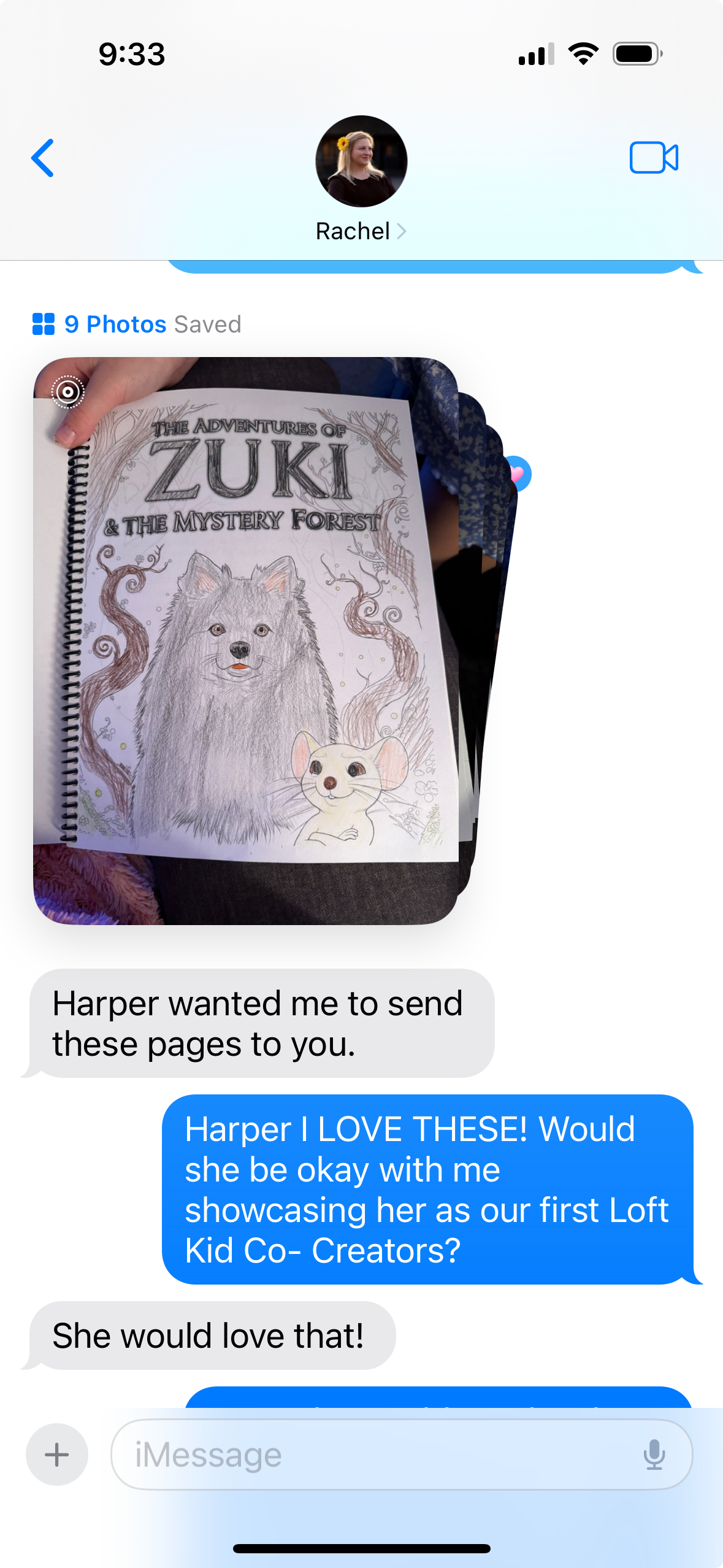 Loft Kids Co-Creation Loft Kids Co-Creation