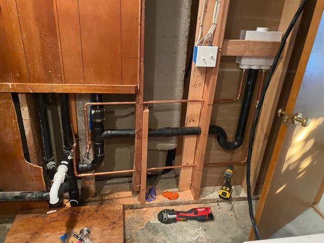 Repiping Homes Repiping Homes