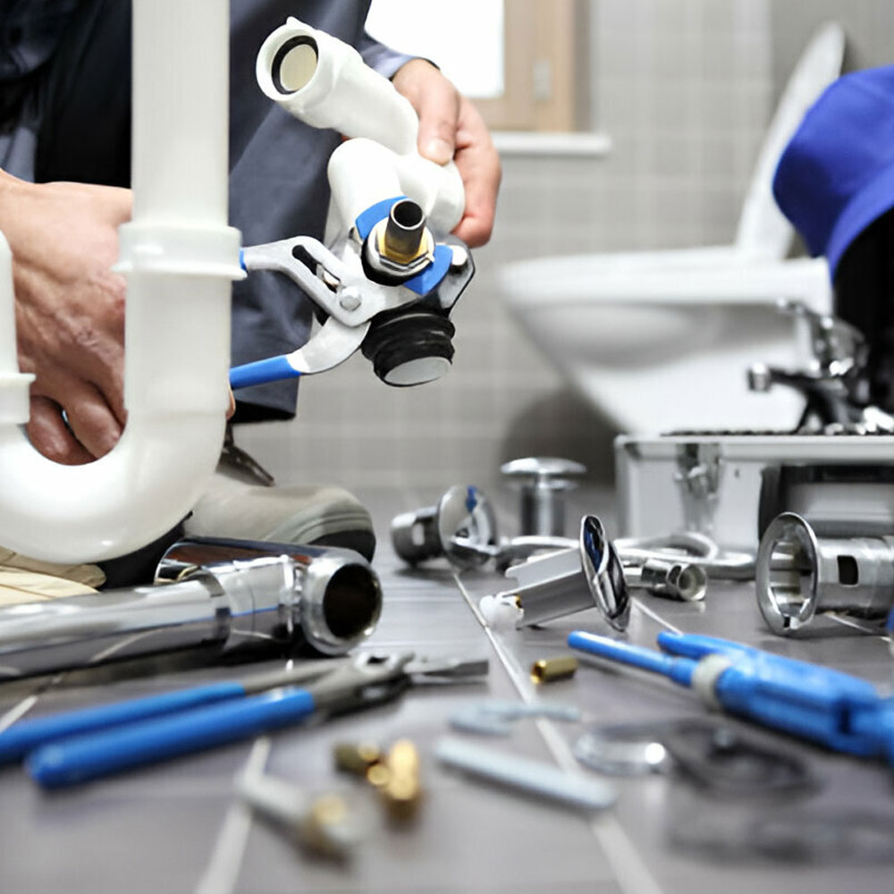 toilet repair