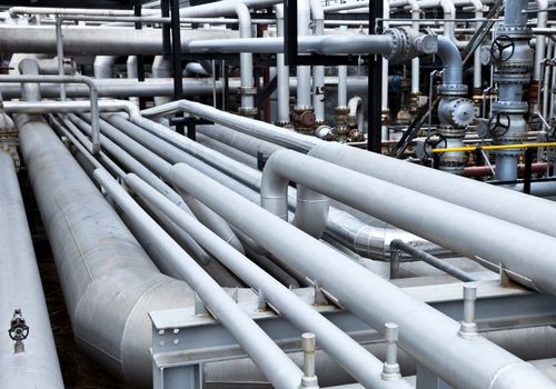Commercial plumbing contractor