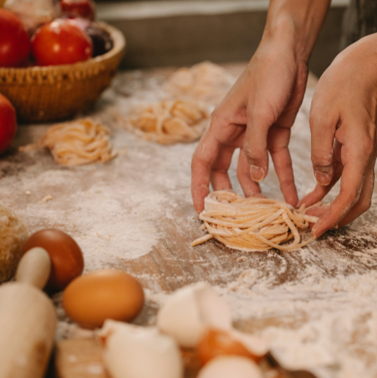 Post+instagram+vermelho+restaurante+italia