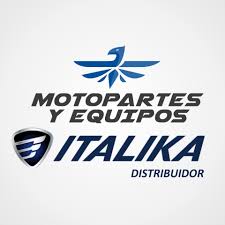 Logo Motopartes Italika