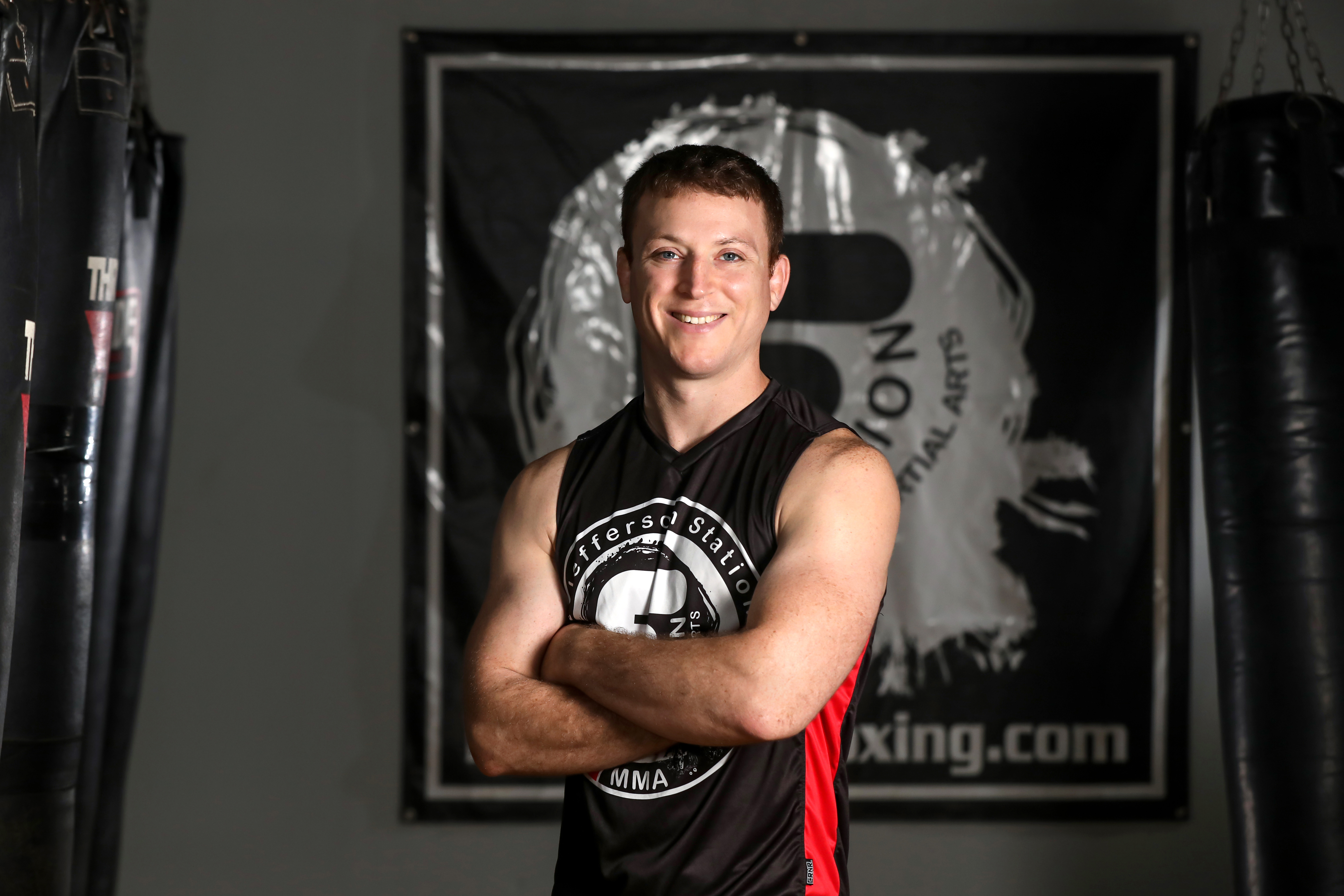 Joe Funaro is the head Brazilian Jiujitsu Coach at Fusion MMA & Kickboxing in Port Jefferson Station, NY 