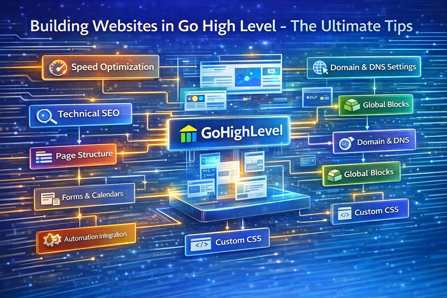 website highlevel tips