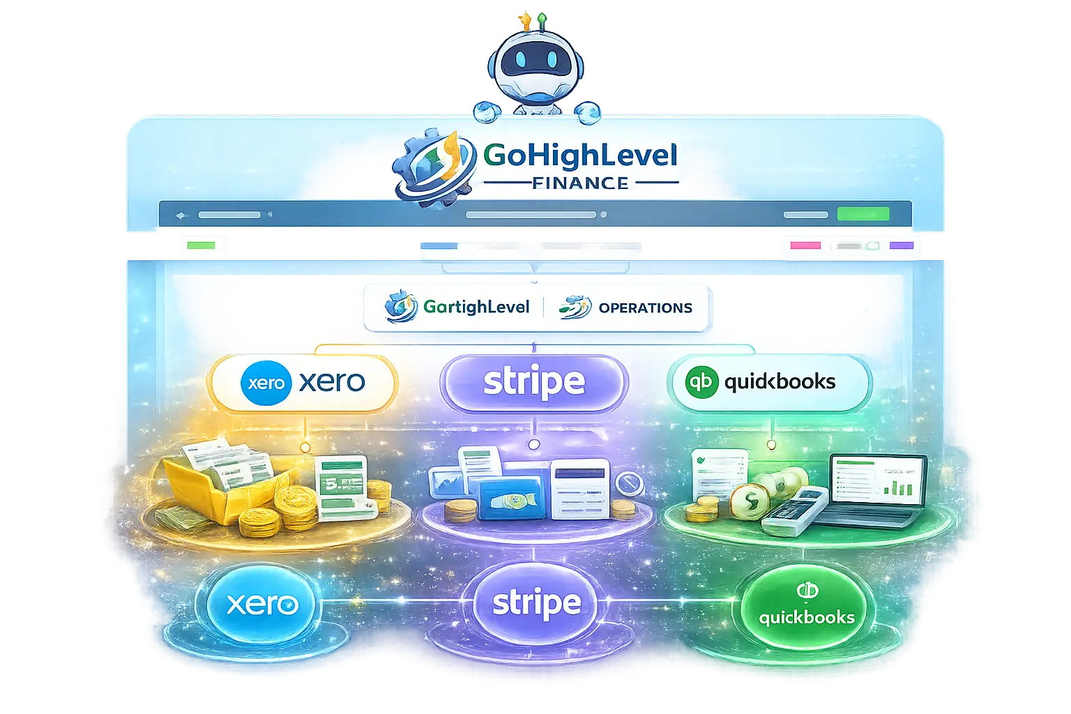 Finance GHL High Level Finance GHL High Level