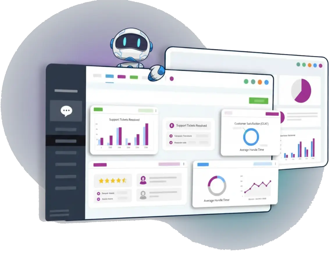 Autoamtion ai Go High Level