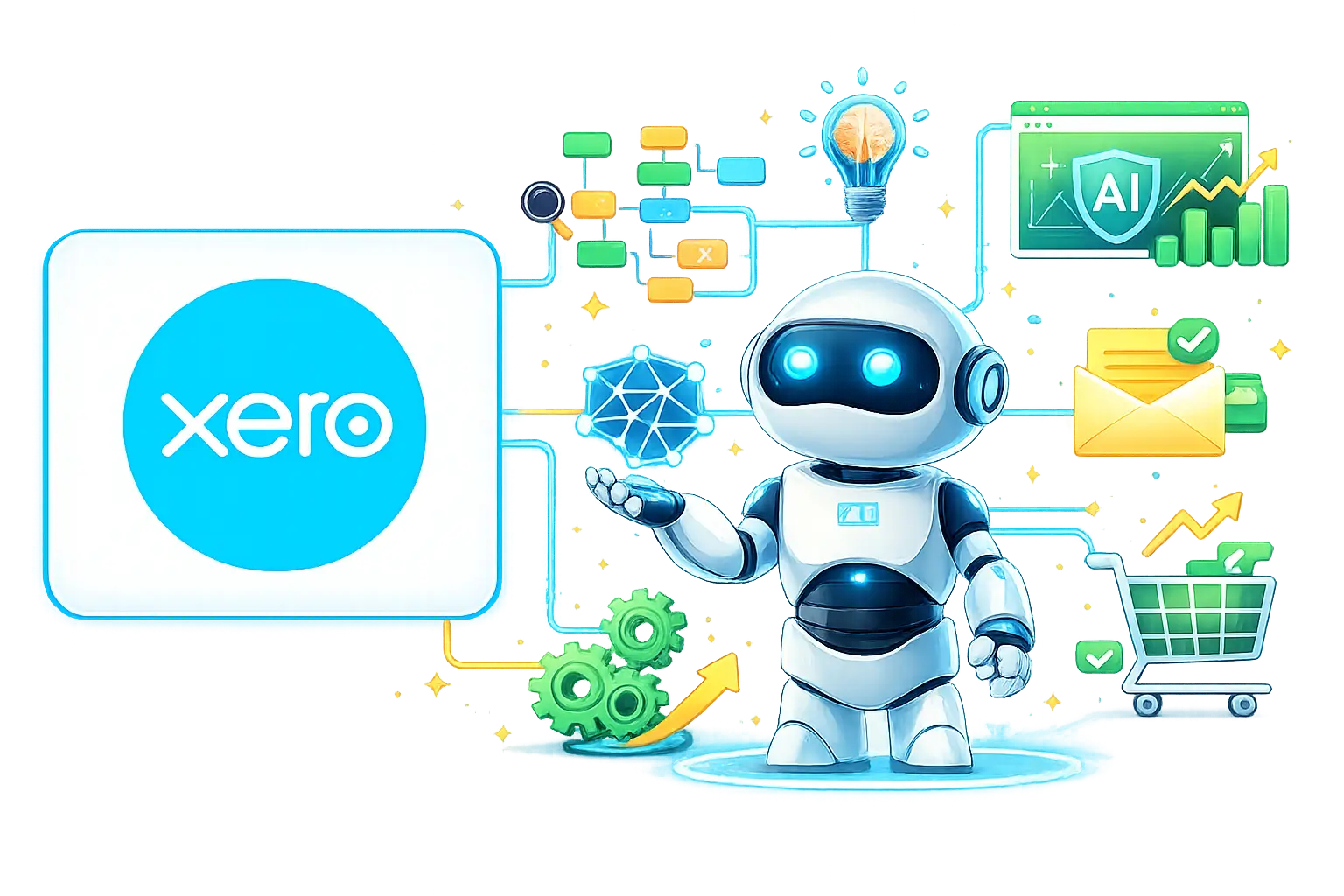 xero GoHighLevel xero GoHighLevel