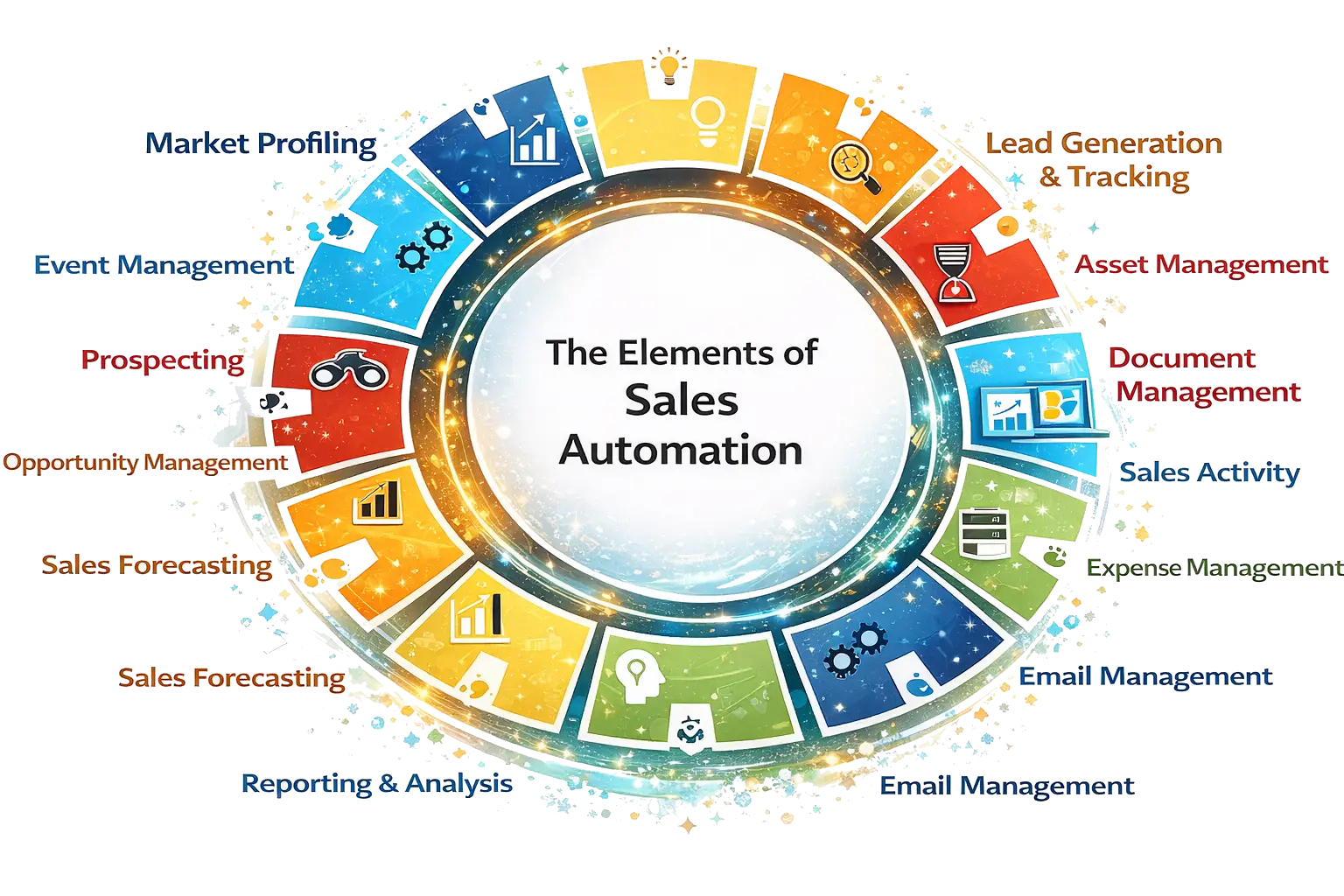 sales automation