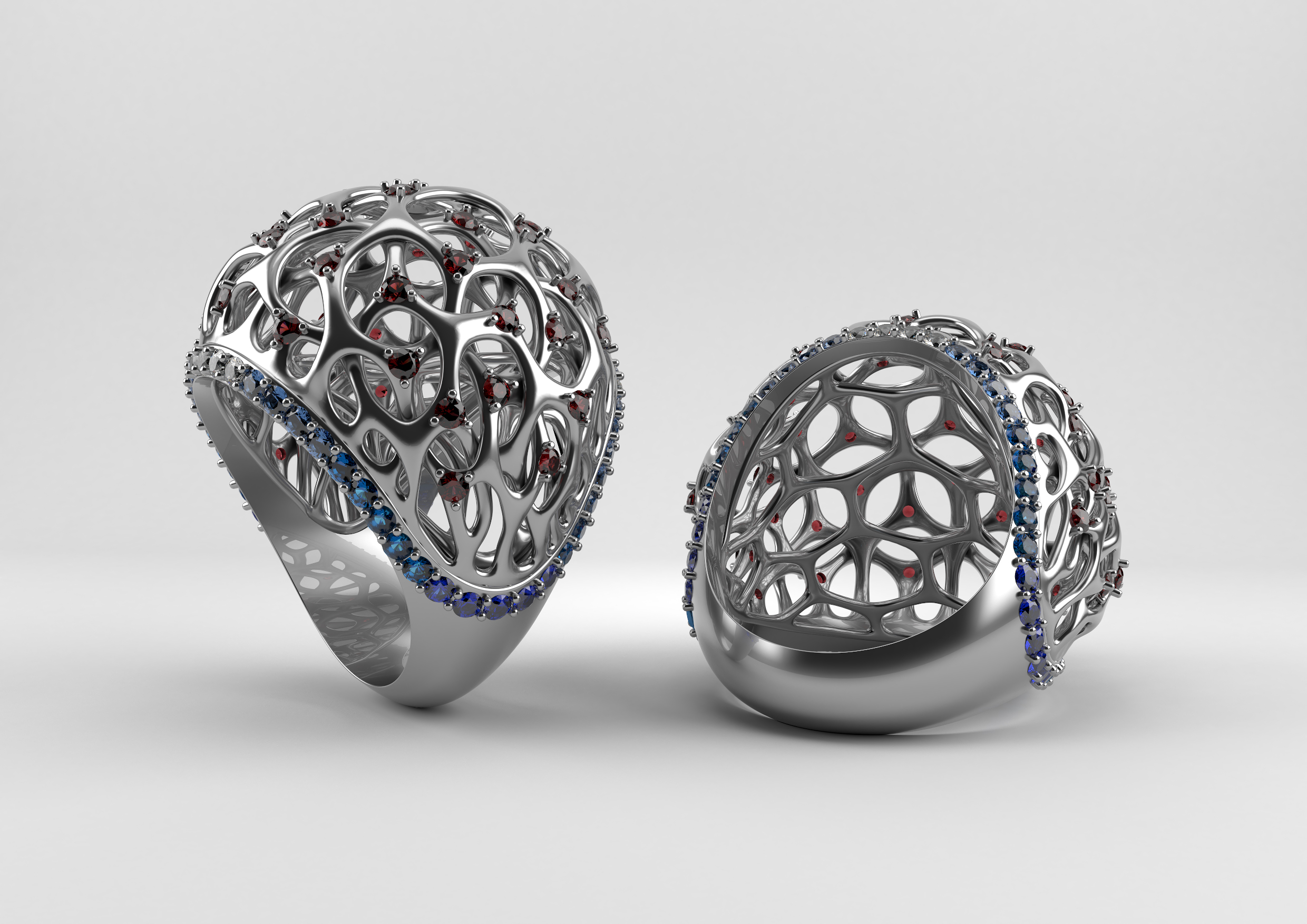 Learn How Jewellery is Made Using CAD/CAM