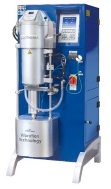 Vacuum pressure casting machine Vacuum pressure casting machine