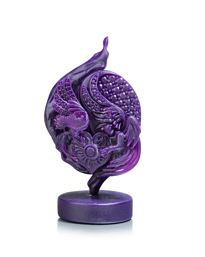 Sun & Love - Goldsmith Craft & Design Council Award_ Hamed Arab_ Jewelry course