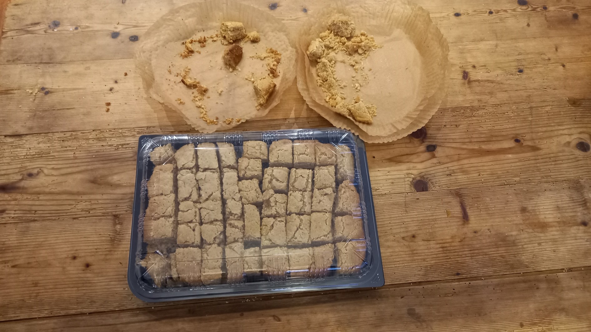 British Flapjacks British Flapjacks