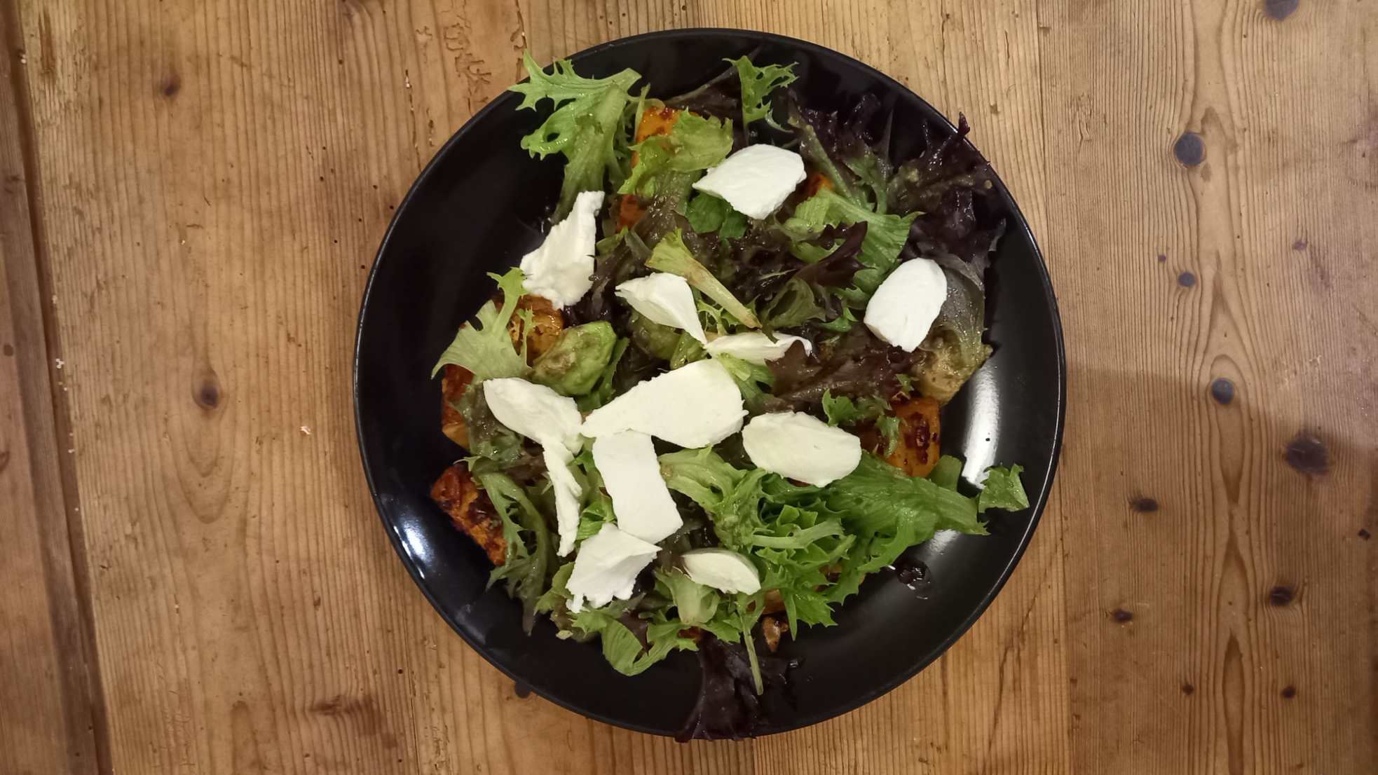 Harissa Squash Salad Harissa Squash Salad