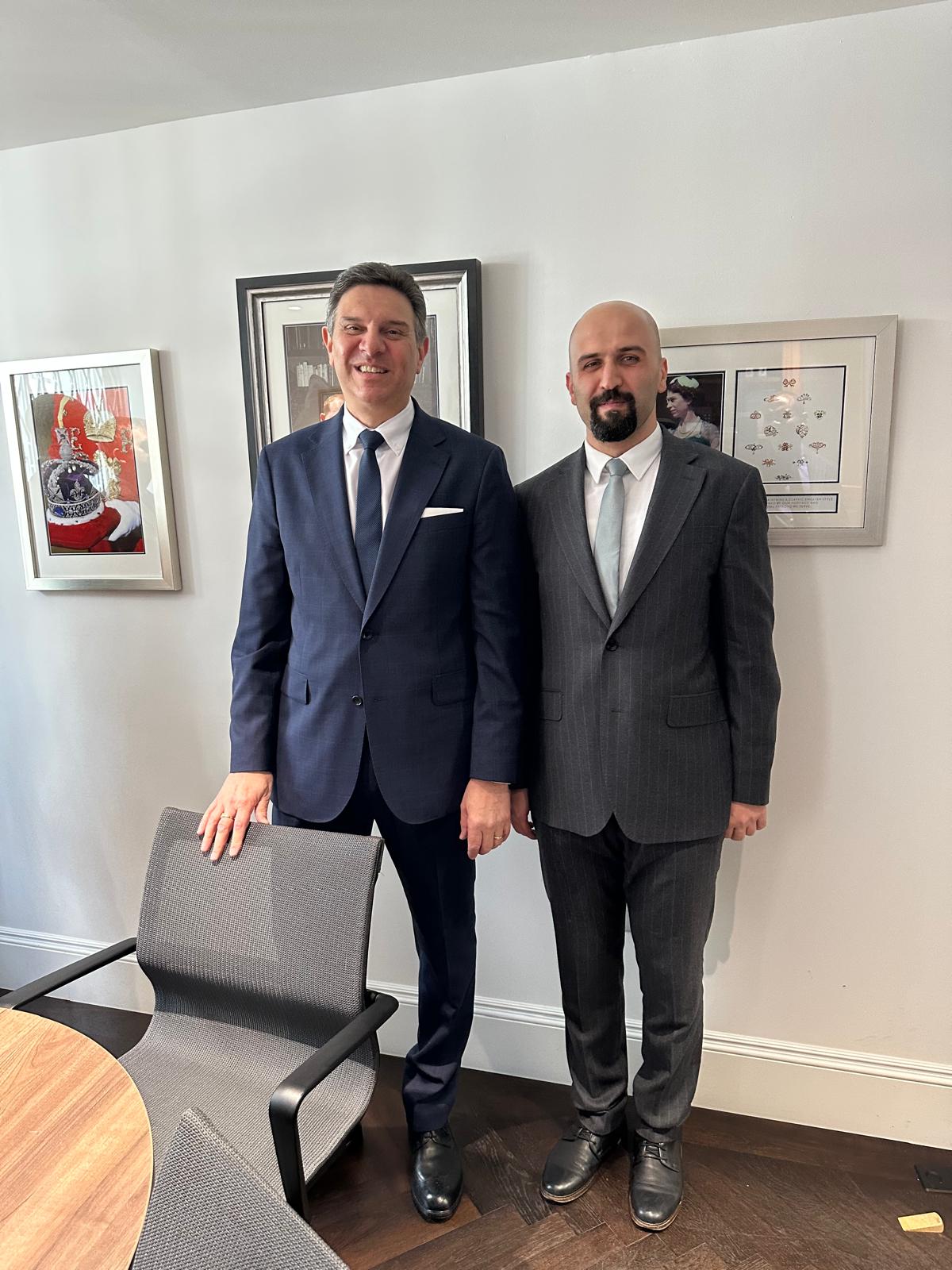 Meeting the crown Jeweller Mark Appleby at Mappin & Webb in London_Hamed Arab Choobdar