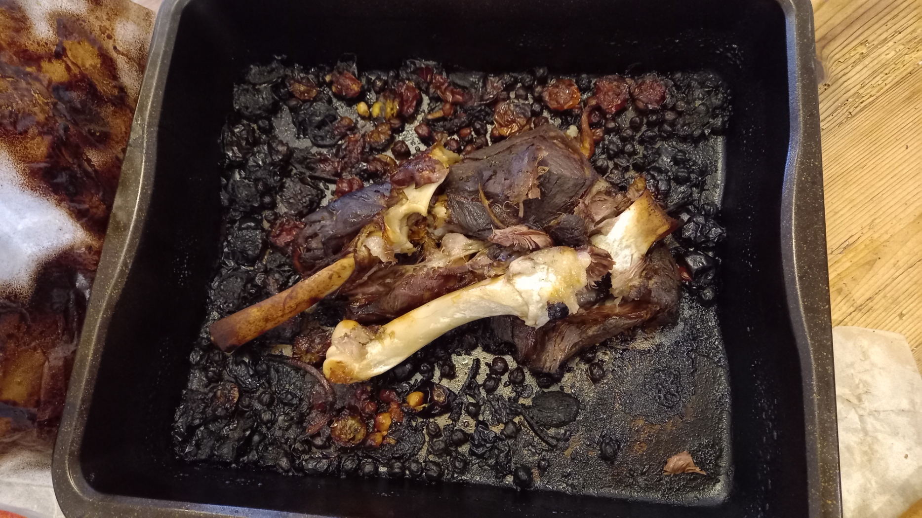 Tender Lamb Shoulder