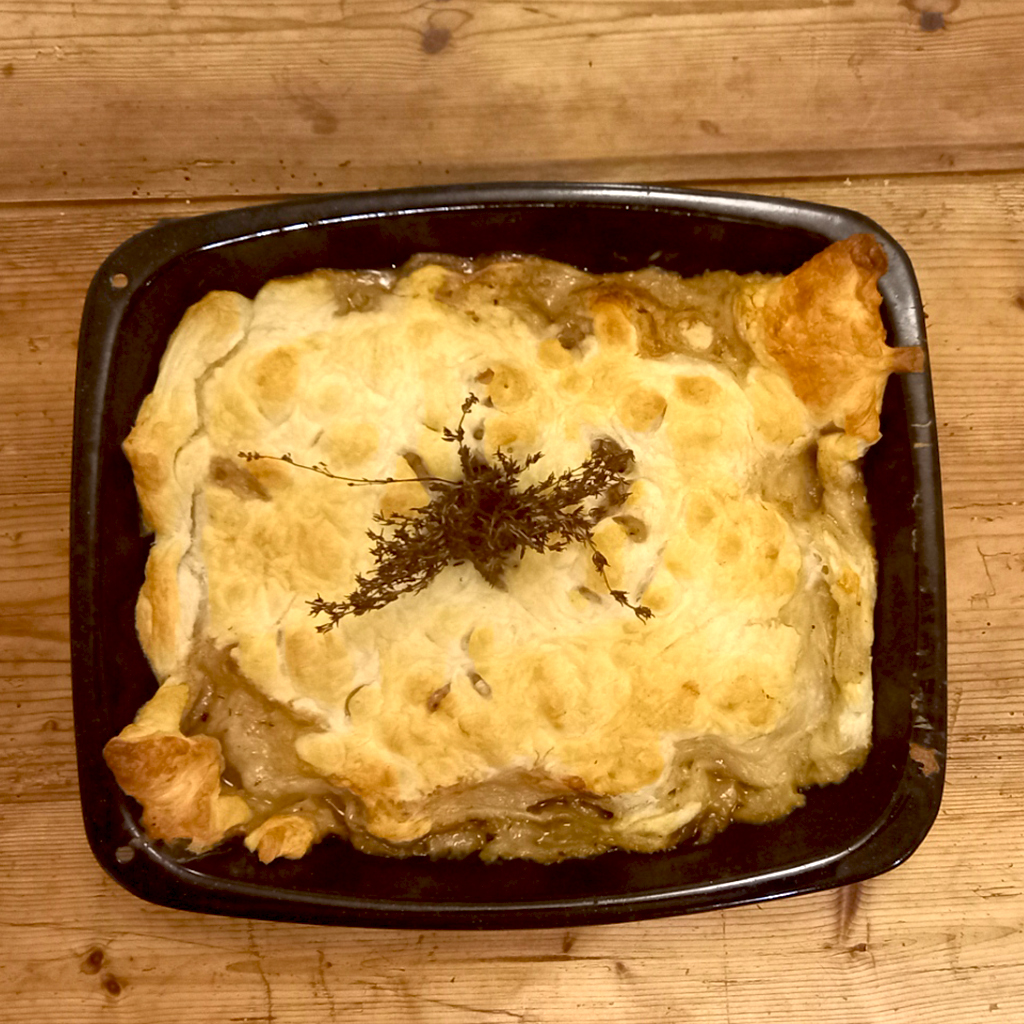 Chicken Pot Pie Chicken Pot Pie