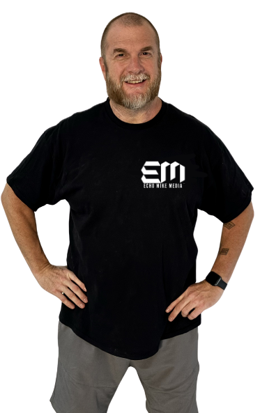 Echo Mike Media Founder