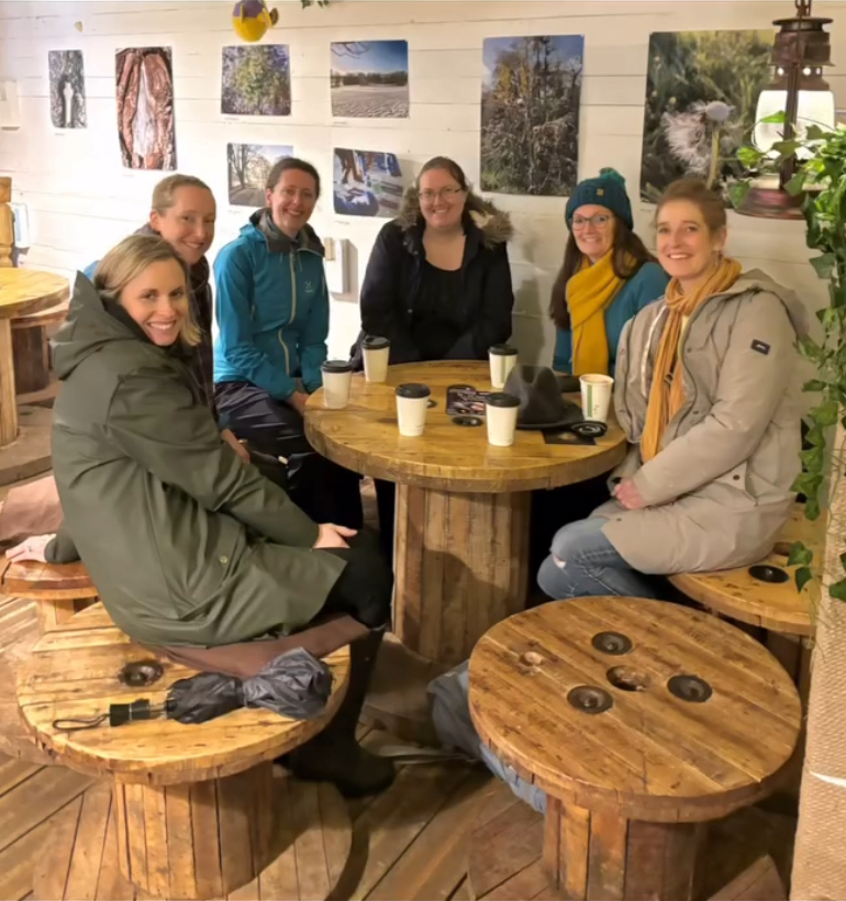 Networking, community, like-minded, business community
