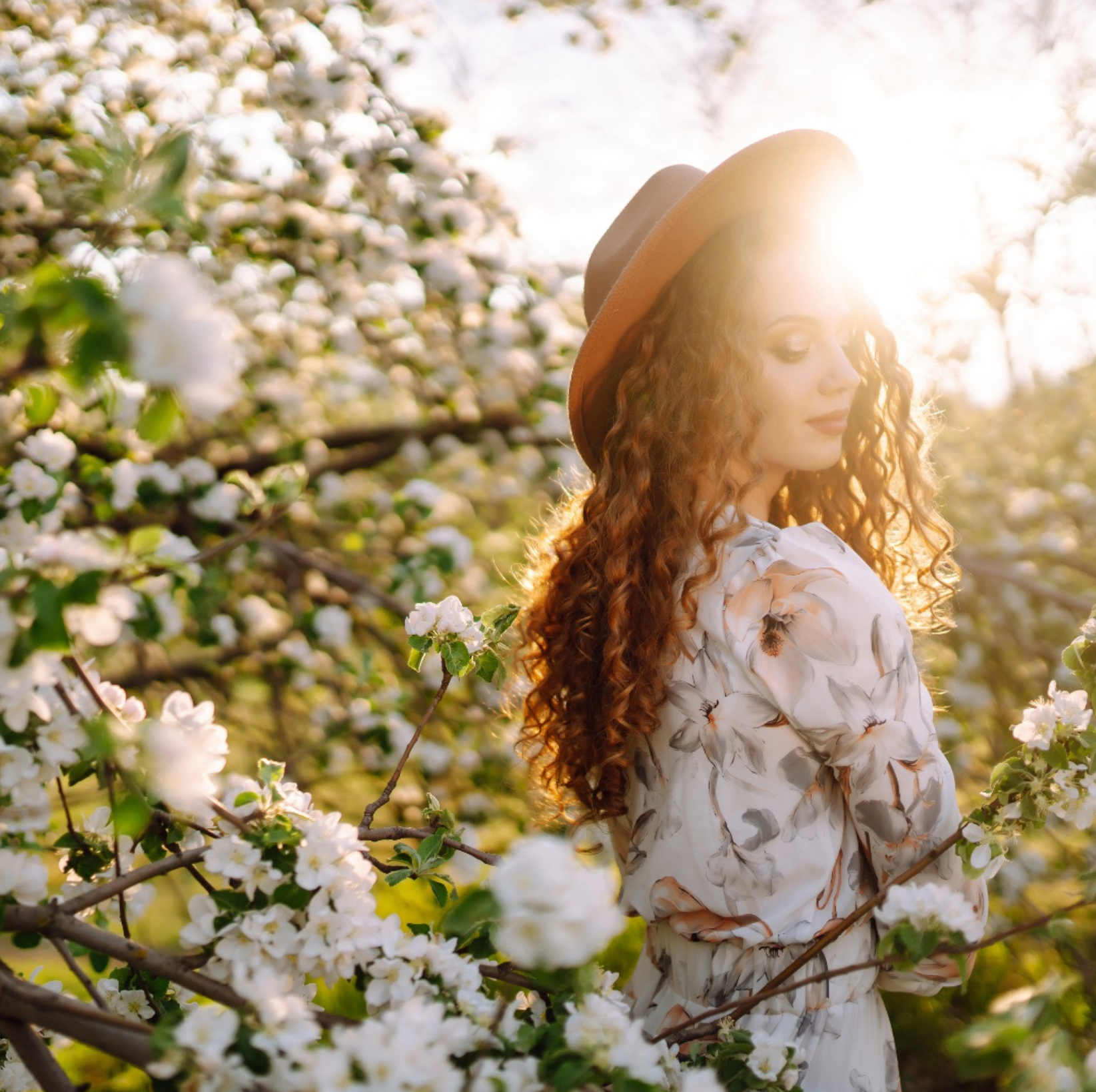spring, clarity, slowing down, mindful business, mindful living, setting your intentions in spring,