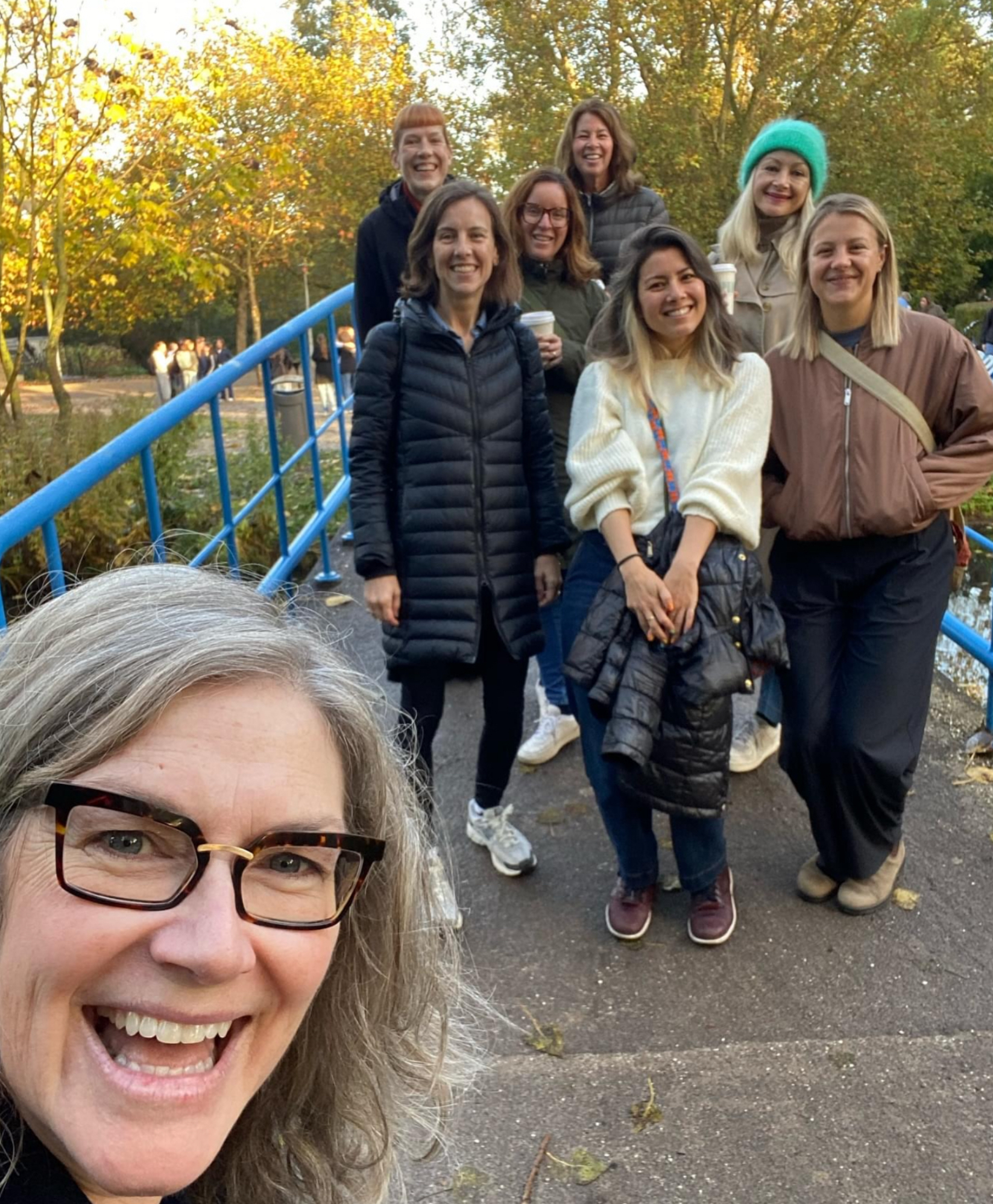 Netwalking, business women, creative, wellbeing, nature, walking, support, community