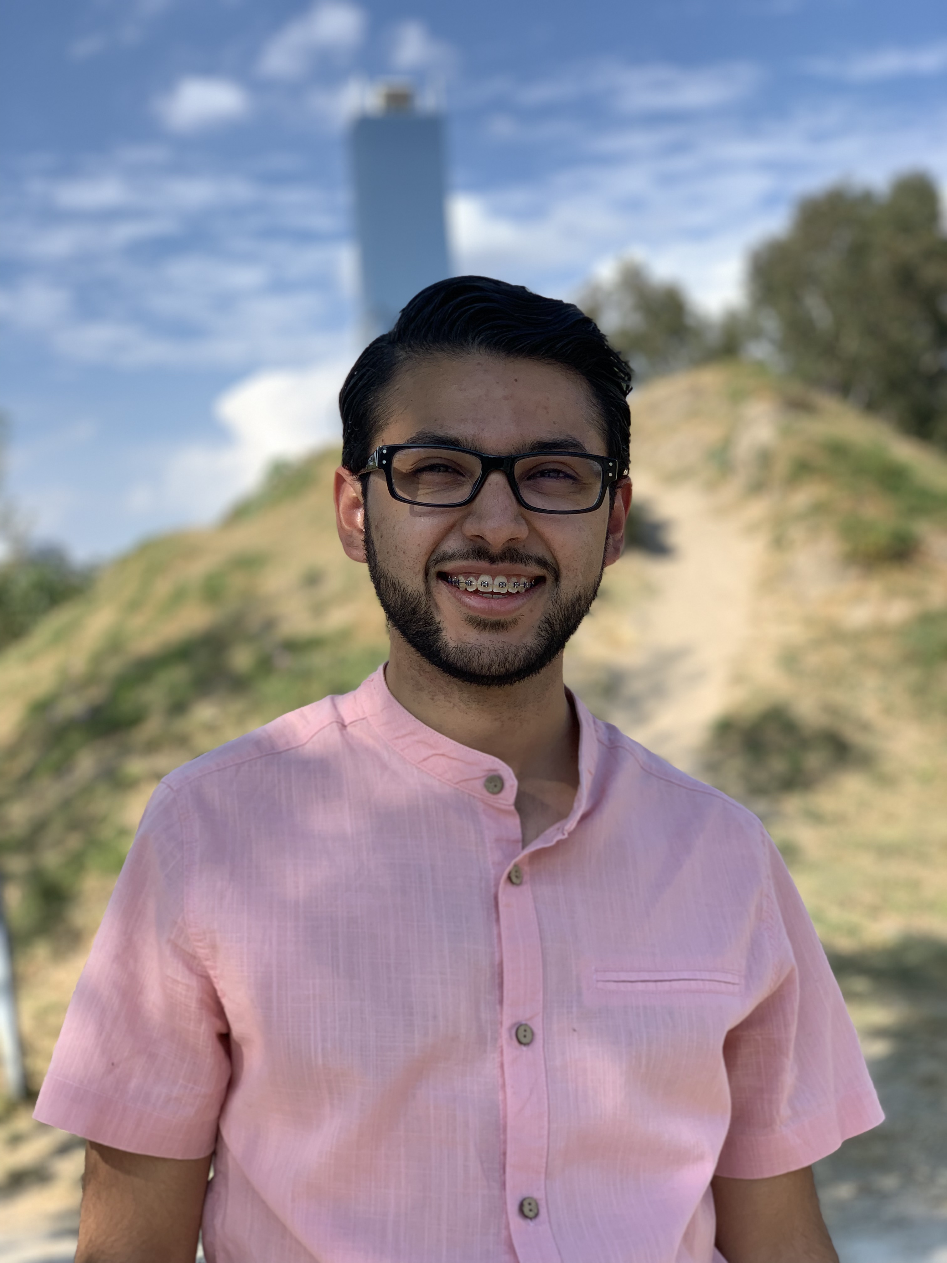 Foto de Baruch Márquez