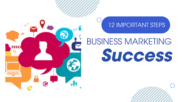 Business Marketing Success