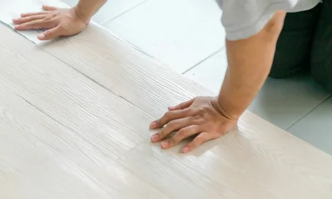 Apply the Planks Apply the Planks