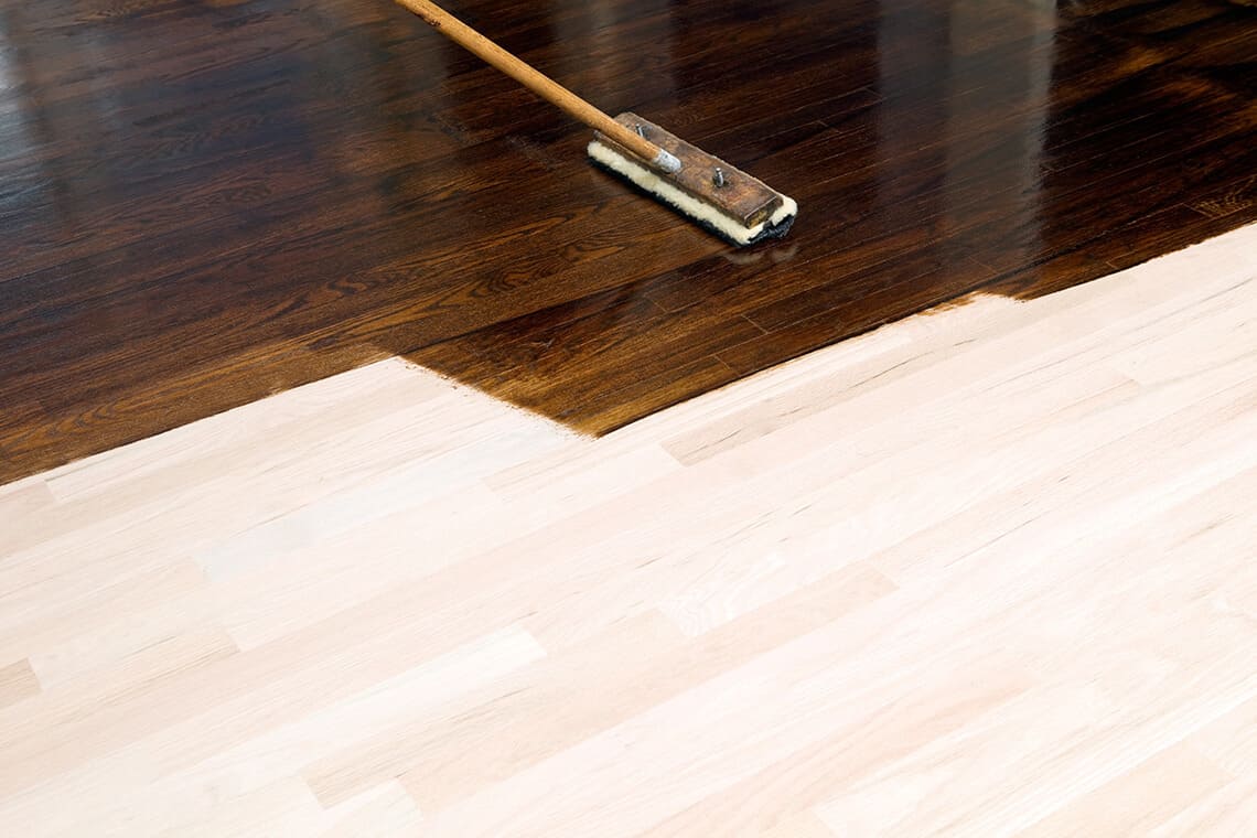 Why Refinish Hardwood Floors? Why Refinish Hardwood Floors?