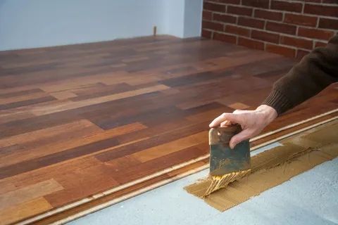 Subfloor Preparation Subfloor Preparation
