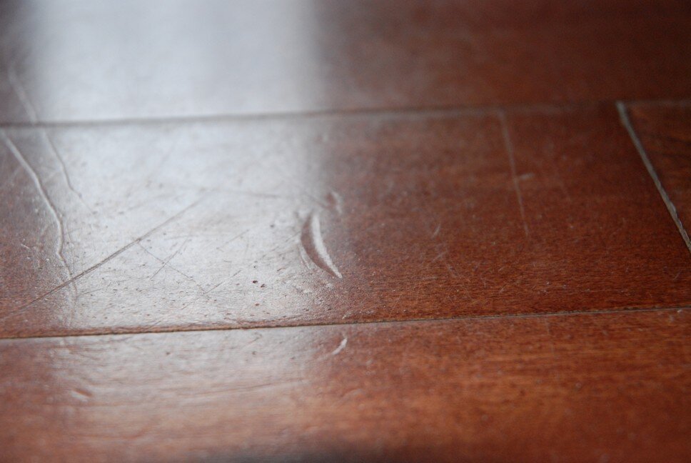 Scratches and Surface Damage Scratches and Surface Damage