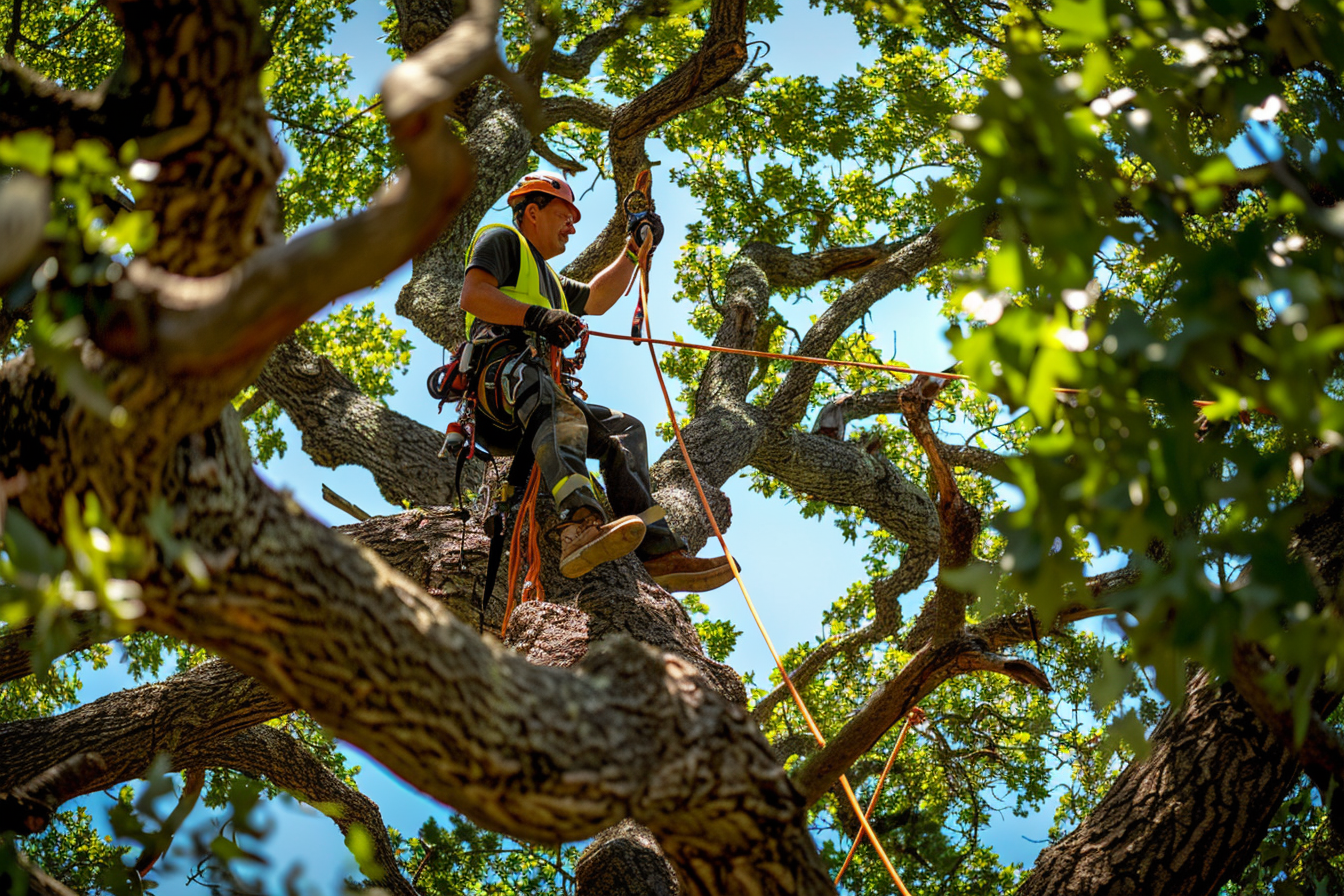 Tree Service in Jackson, TN