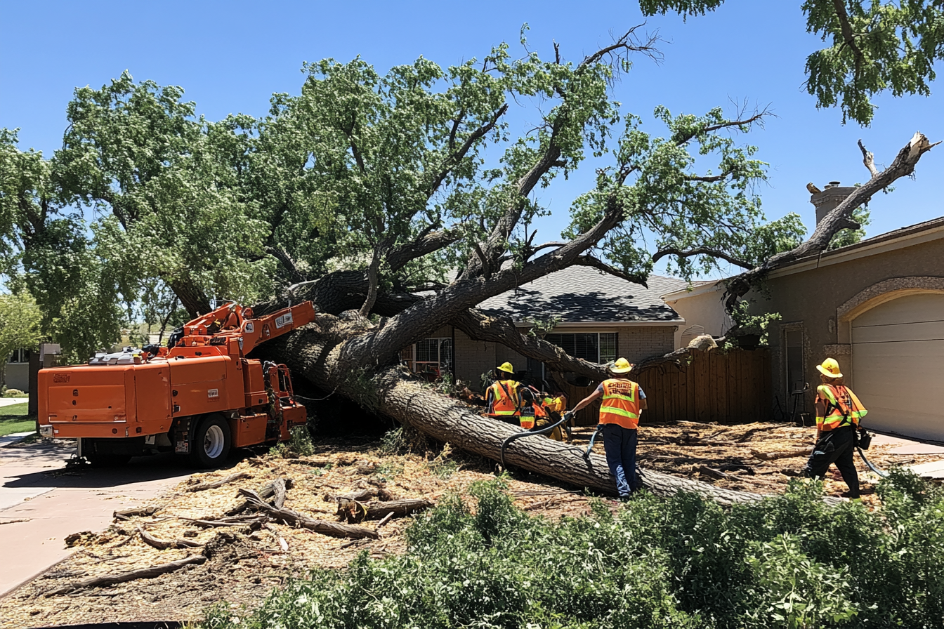 Reliable Storm Damage Tree Removal Tennessee | Jackson Tree Service Reliable Storm Damage Tree Removal Tennessee | Jackson Tree Service