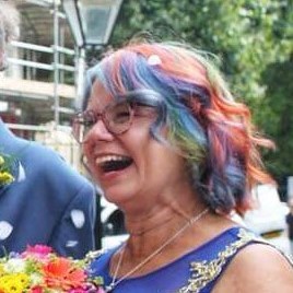 Dr Alison Camacho is the founder and owner of 42tutoring Limited.

She is a very experienced teacher (>24 years) of A level Physics and Science at GCSE.
She is a member of the Institute of Physics and the Association for Science Education.