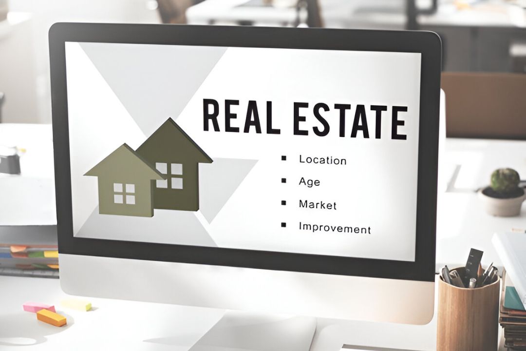 A close-up of a person's hands using a laptop, with a house icon in the center of the screen, symbolizing how AMPLIFIREI is integrating SMS and email in REI campaigns. A close-up of a person's hands using a laptop, with a house icon in the center of the screen, symbolizing how AMPLIFIREI is integrating SMS and email in REI campaigns.