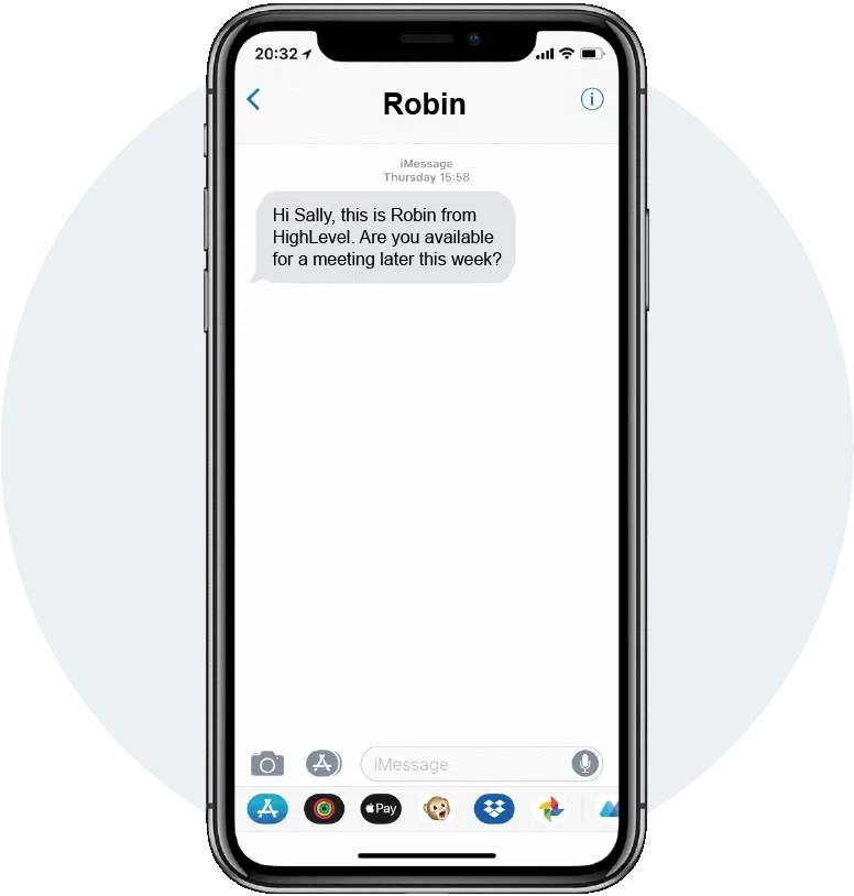 AI agent booking appointments via phone