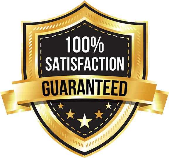 Satisfaction Guaranteed Seal