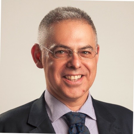 Dr. Emmanuel Alexandrakis