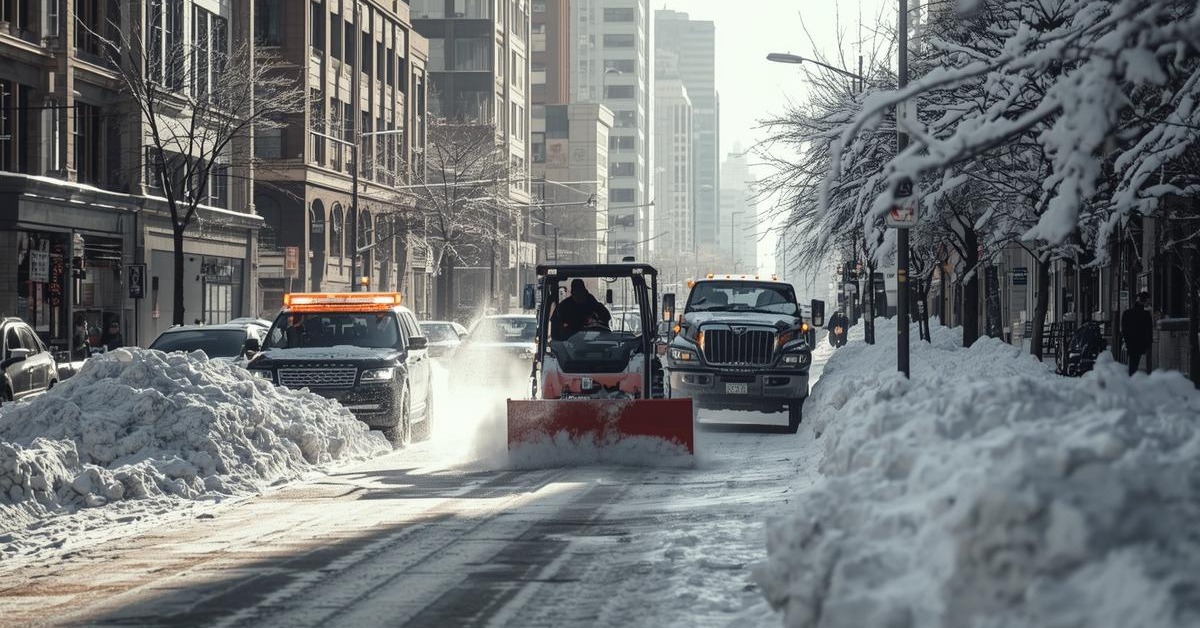 snow removal service calgary