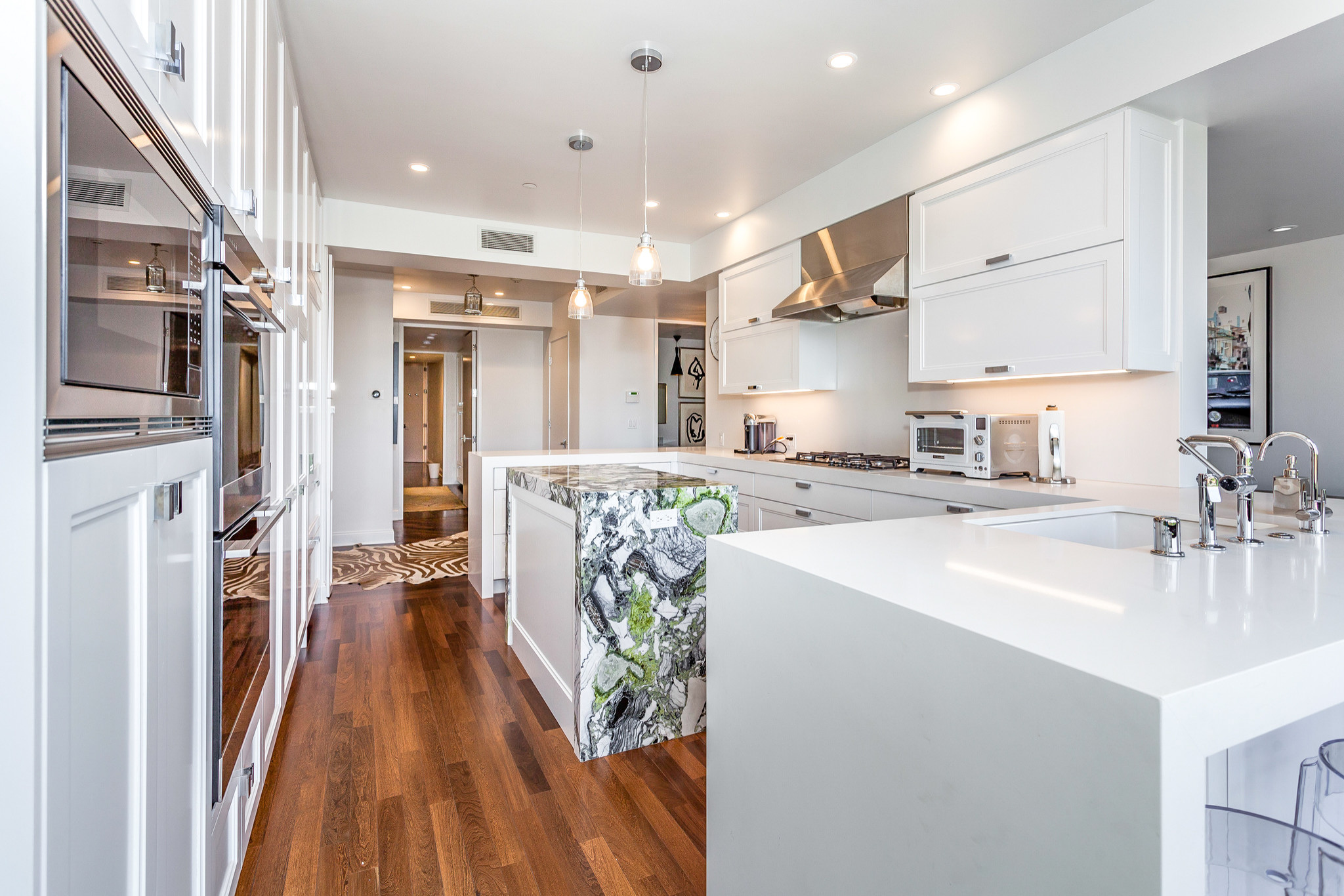 Beverly Hills Condo Remodel
